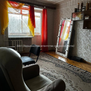 Продам квартиру, Деревянко ул. , 3 кім., 57 м², советский ремонт 