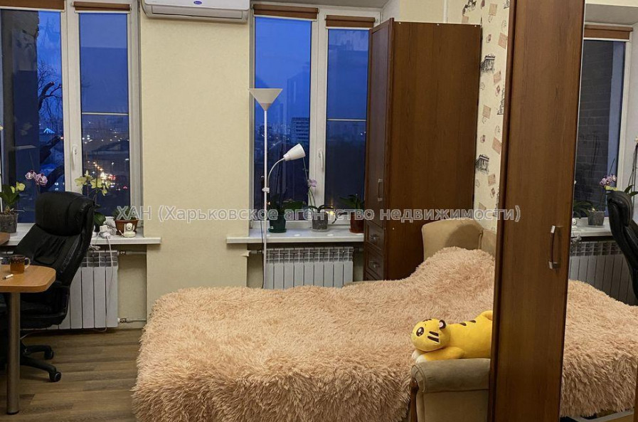 Продам квартиру, Каширская ул. , 1  ком., 33.60 м², капитальный ремонт 