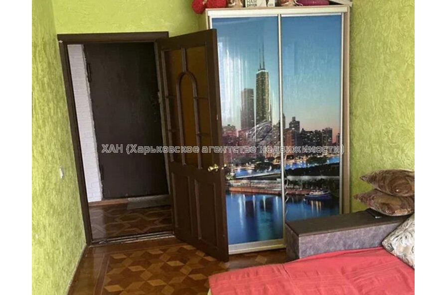 Продам квартиру, Познанская ул. , 2  ком., 45 м², косметический ремонт 