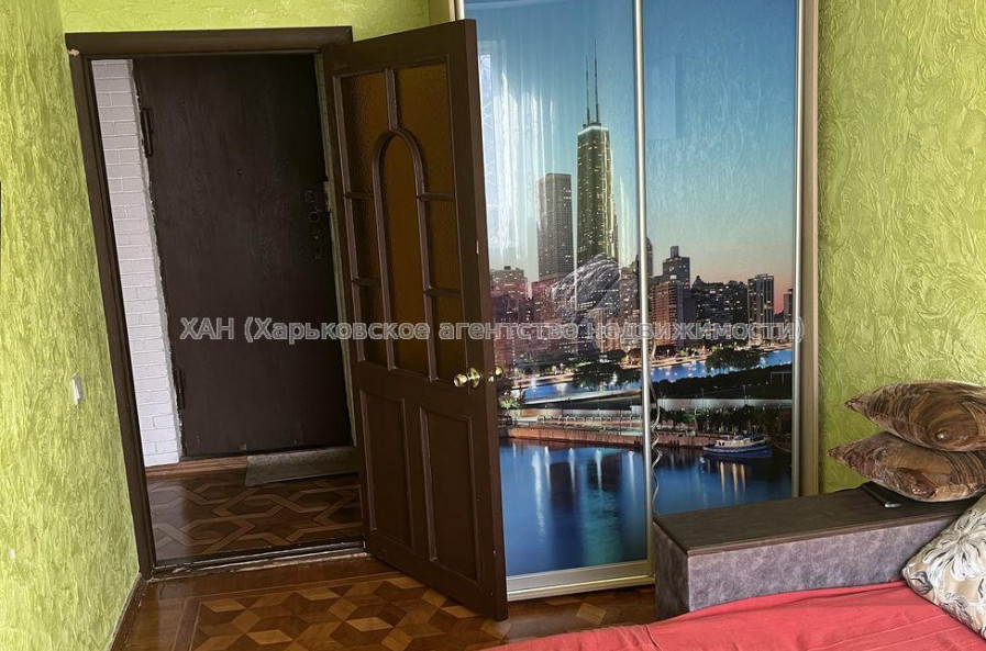 Продам квартиру, Познанская ул. , 2  ком., 45 м², косметический ремонт 