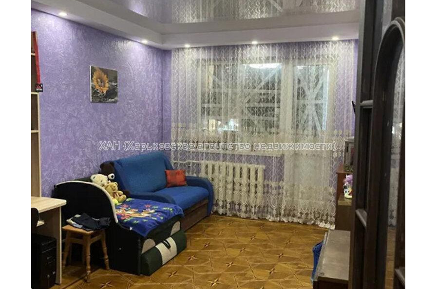 Продам квартиру, Познанская ул. , 2  ком., 45 м², косметический ремонт 