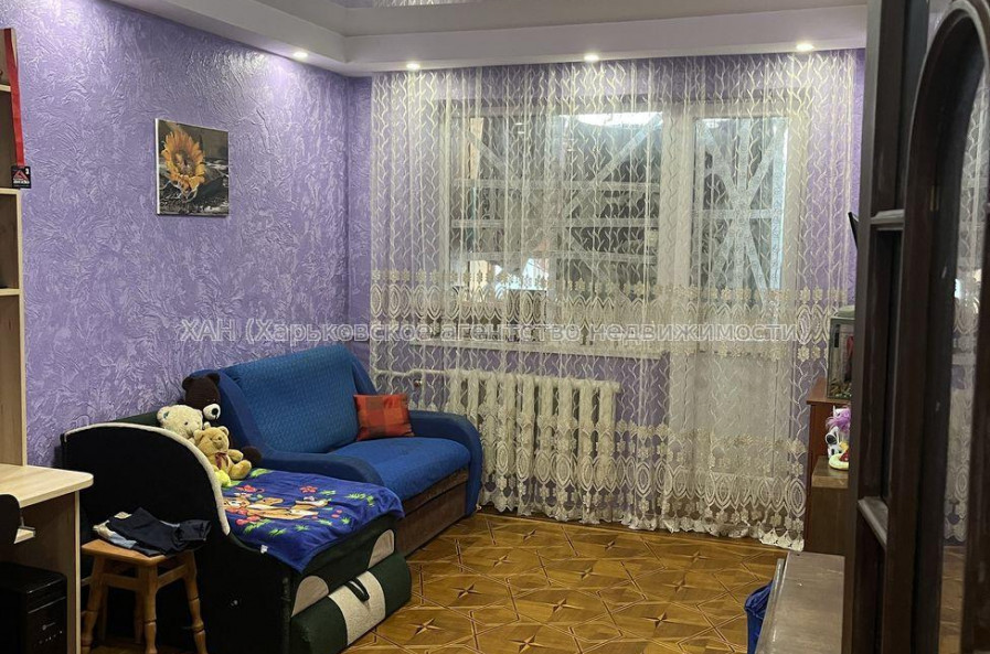 Продам квартиру, Познанская ул. , 2  ком., 45 м², косметический ремонт 