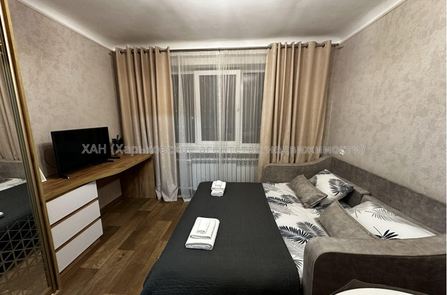 Продам квартиру, Свистуна ул. , 1 кім., 25 м², евроремонт 