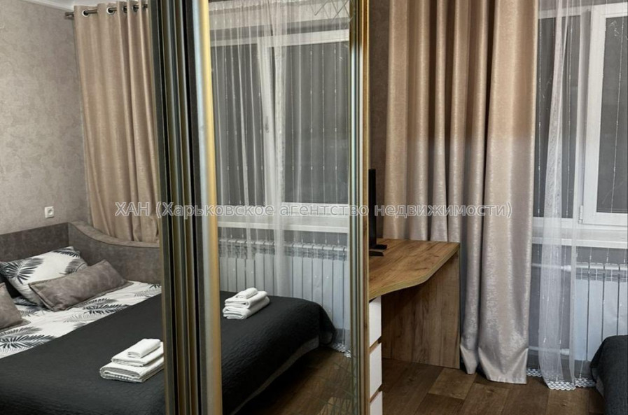 Продам квартиру, Свистуна ул. , 1 кім., 25 м², евроремонт 