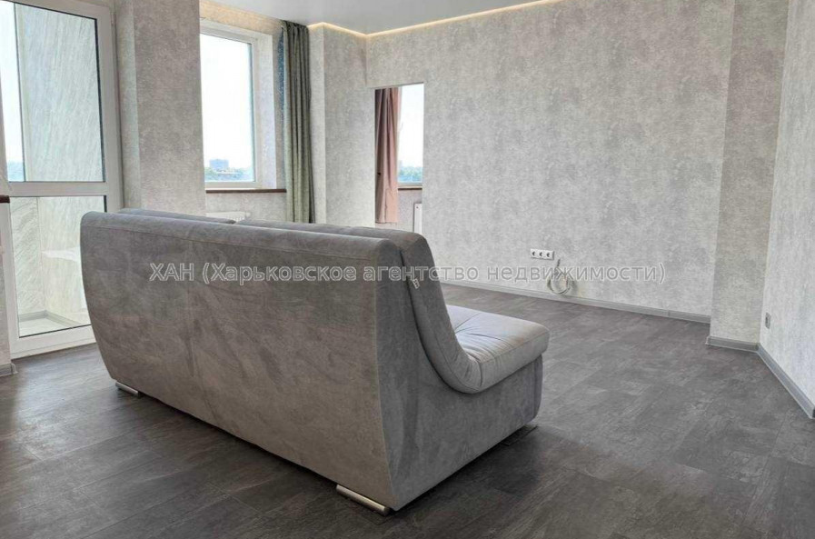 Продам квартиру, Льва Ландау просп. , 2 кім., 63 м², евроремонт 