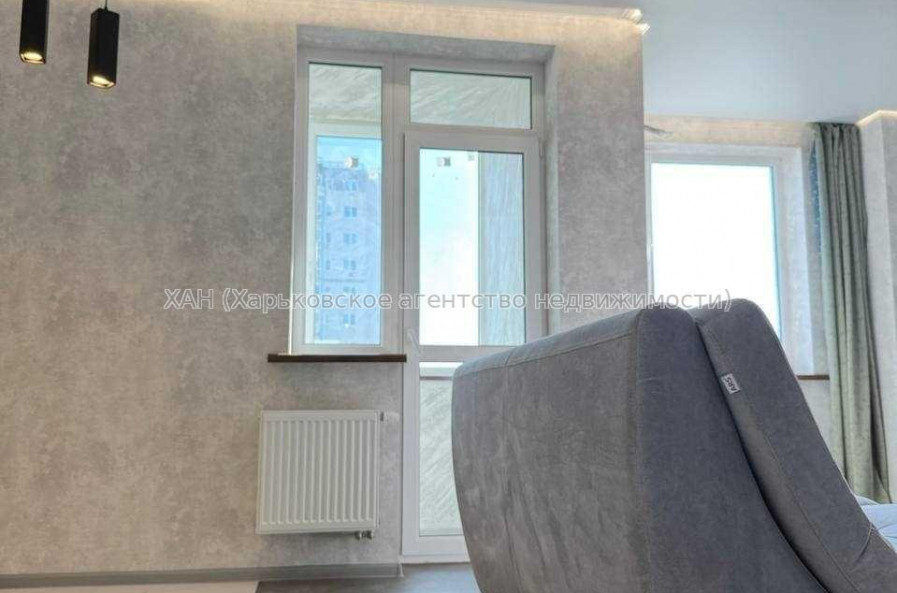 Продам квартиру, Льва Ландау просп. , 2 кім., 63 м², евроремонт 