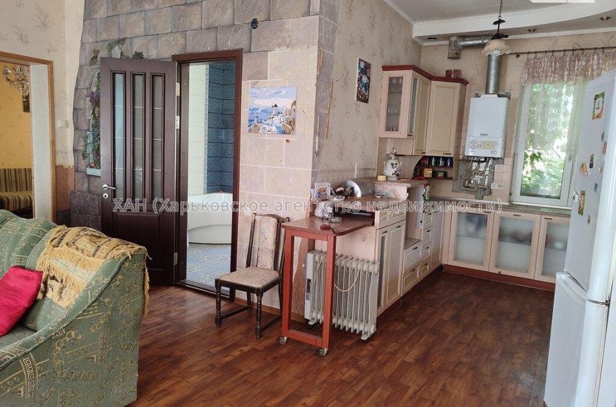 Продам будинок, Конотопская ул. , 124 м², 10 соток, косметический ремонт 
