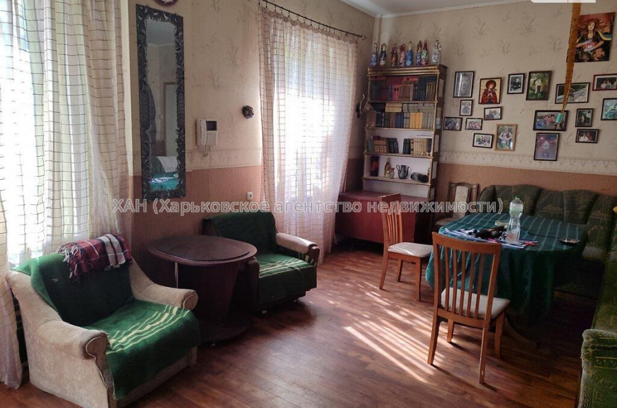 Продам будинок, Конотопская ул. , 124 м², 10 соток, косметический ремонт 