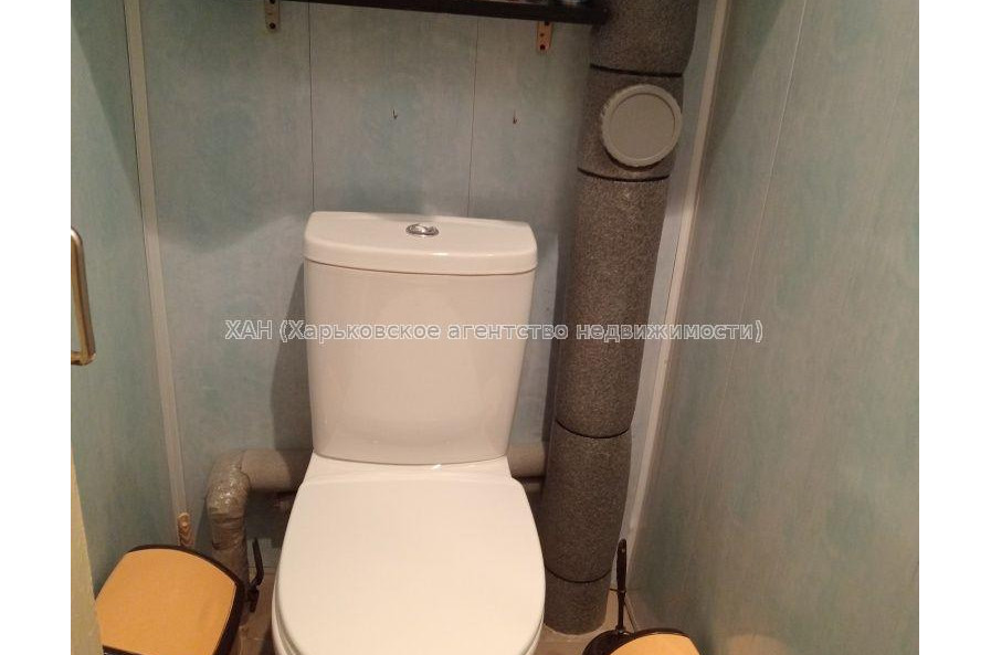 Продам квартиру, Таджикская ул. , 1 кім., 15 м², евроремонт 