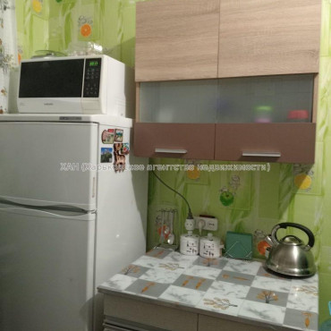 Продам квартиру, Таджикская ул. , 1 кім., 15 м², евроремонт 