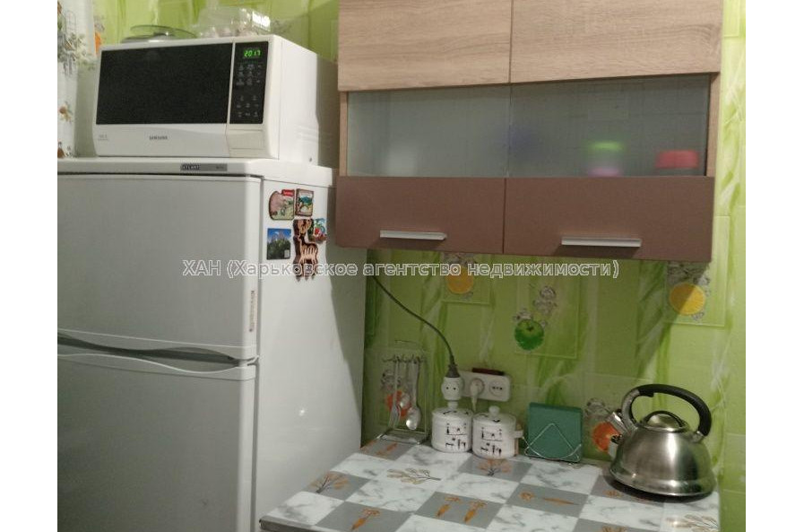 Продам квартиру, Таджикская ул. , 1 кім., 15 м², евроремонт 
