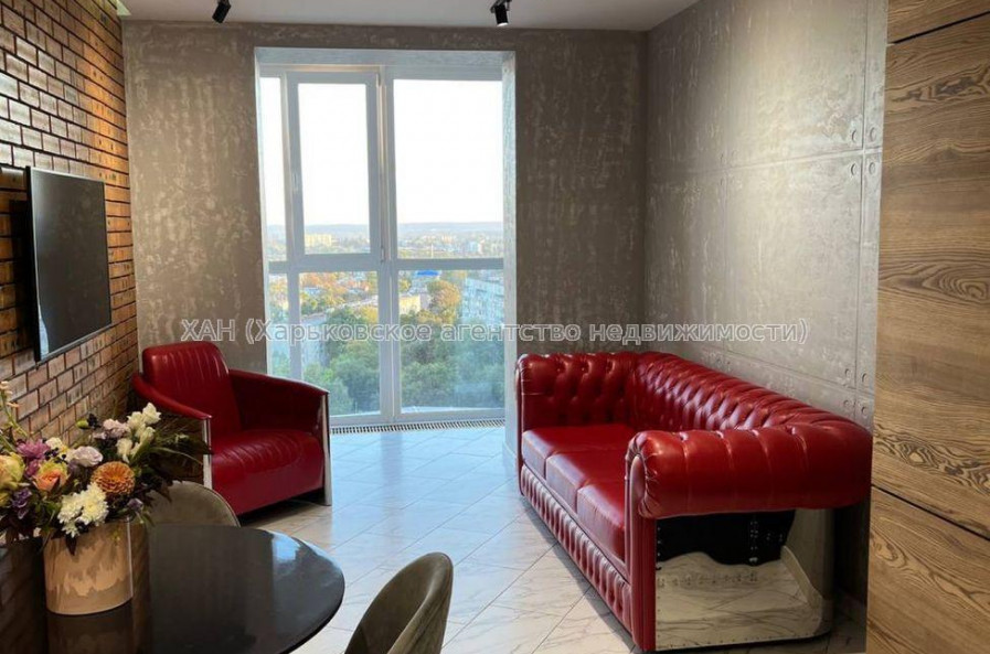 Продам квартиру, Зерновая ул. , 2 кім., 68 м², авторский дизайн 