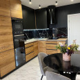 Продам квартиру, Зерновая ул. , 2 кім., 68 м², авторский дизайн 