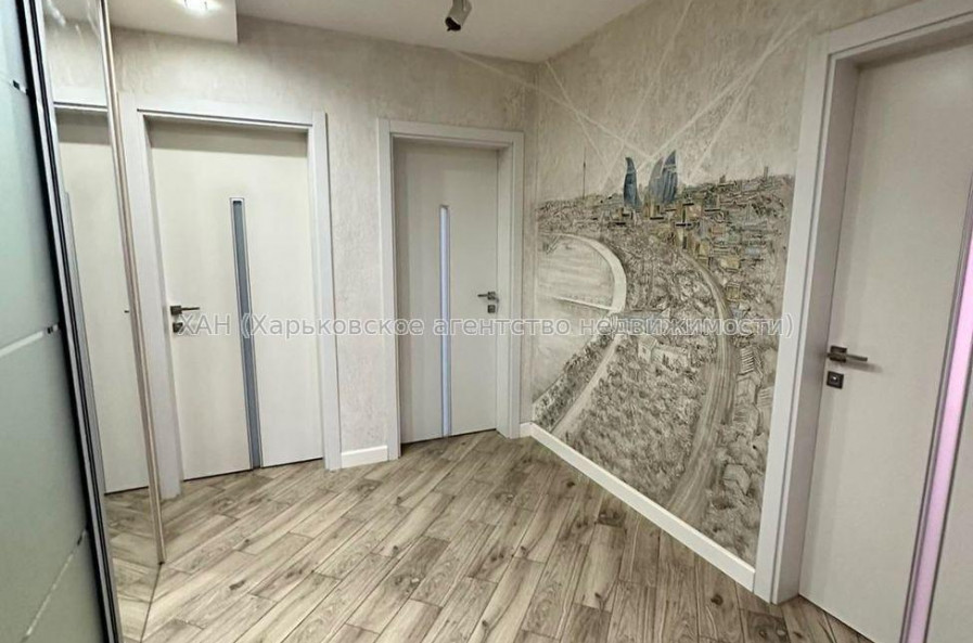 Продам квартиру, Соборности Украины ул. , 3  ком., 69 м², евроремонт 