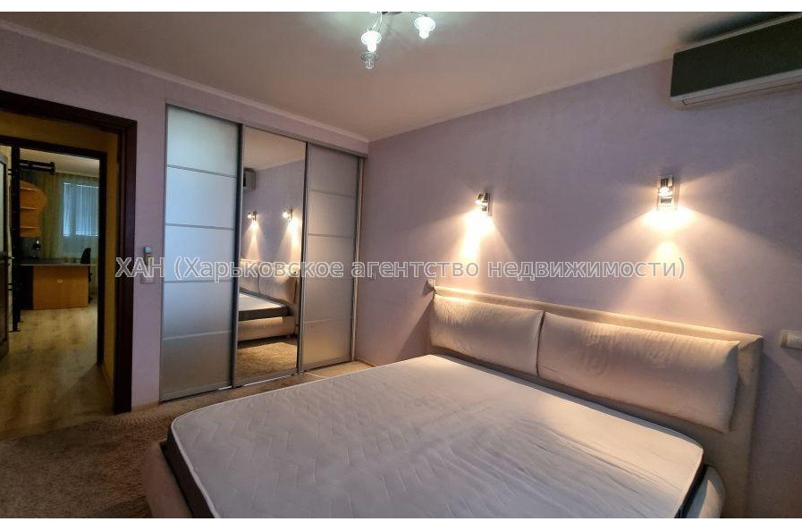 Продам квартиру, Людвига Свободы просп. , 3  ком., 65 м², евроремонт 