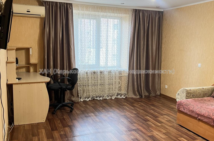 Сдам квартиру, Аэрокосмический пр. , 174 , 1  ком., 38 м², косметический ремонт 