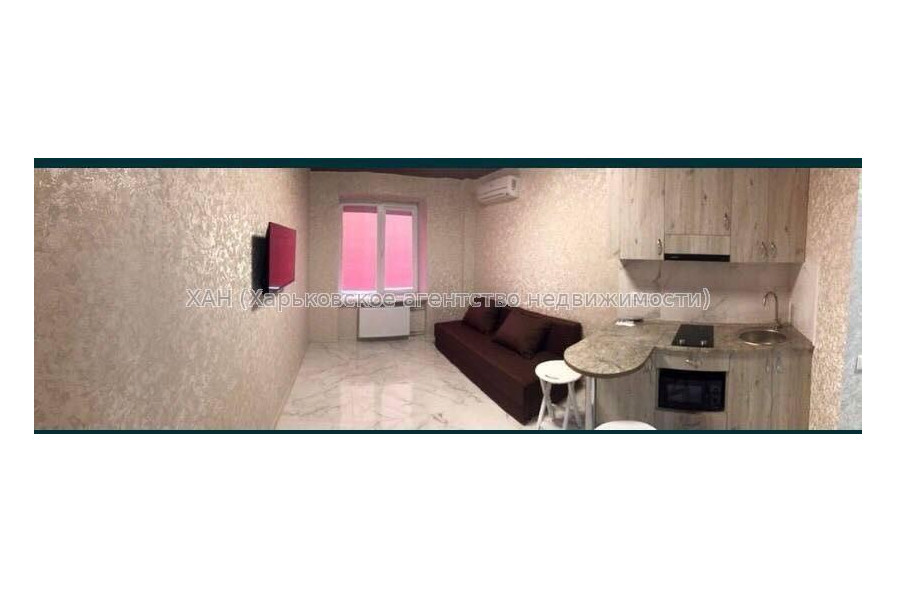 Здам квартиру, Шевченковский пер. , 1 кім., 20 м², евроремонт 