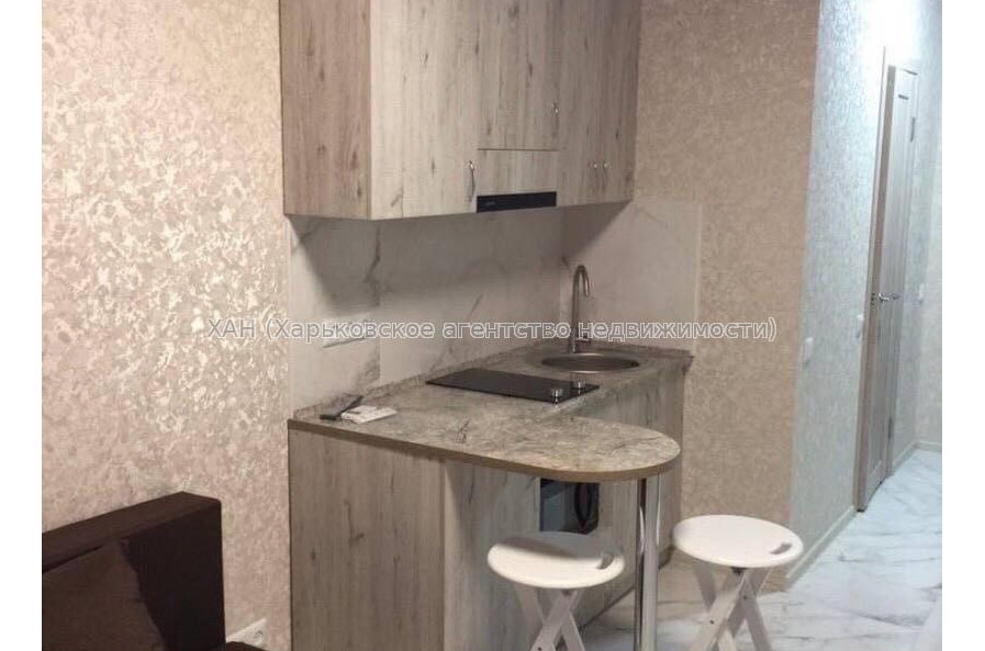 Здам квартиру, Шевченковский пер. , 1 кім., 20 м², евроремонт 