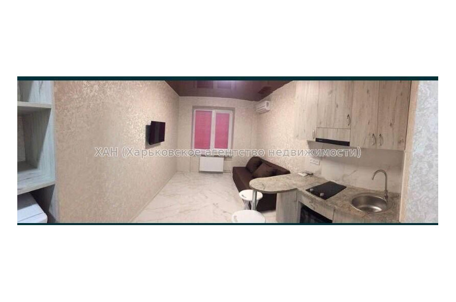 Здам квартиру, Шевченковский пер. , 1 кім., 20 м², евроремонт 