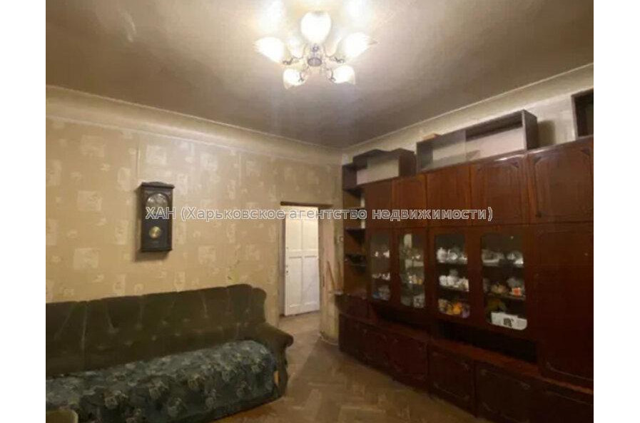 Продам квартиру, Григоровское шоссе , 2 кім., 46.20 м², советский ремонт 