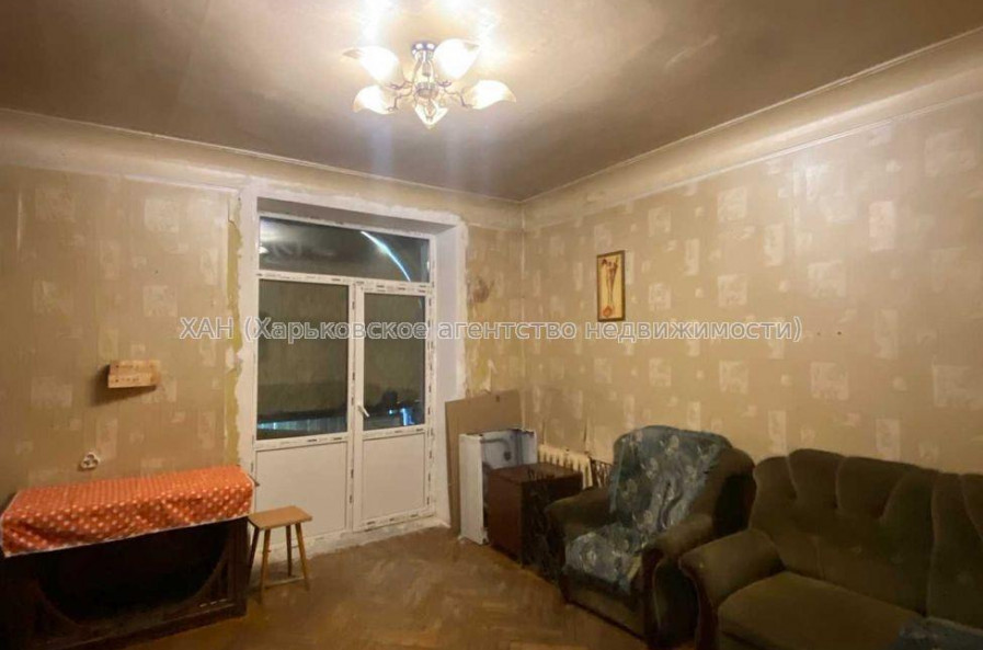 Продам квартиру, Григоровское шоссе , 2 кім., 46.20 м², советский ремонт 