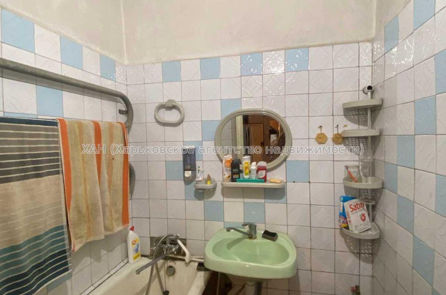 Продам квартиру, Григоровское шоссе , 2 кім., 46.20 м², советский ремонт 