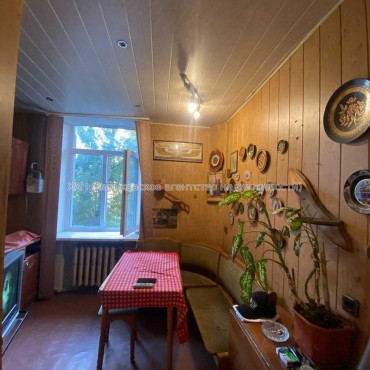 Продам квартиру, Григоровское шоссе , 2 кім., 46.20 м², советский ремонт 