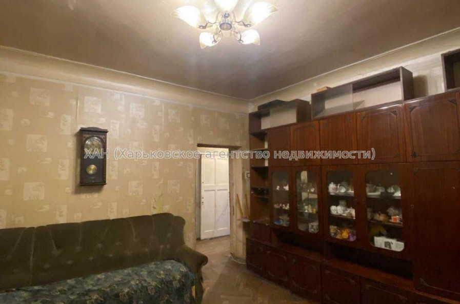 Продам квартиру, Григоровское шоссе , 2 кім., 46.20 м², советский ремонт 
