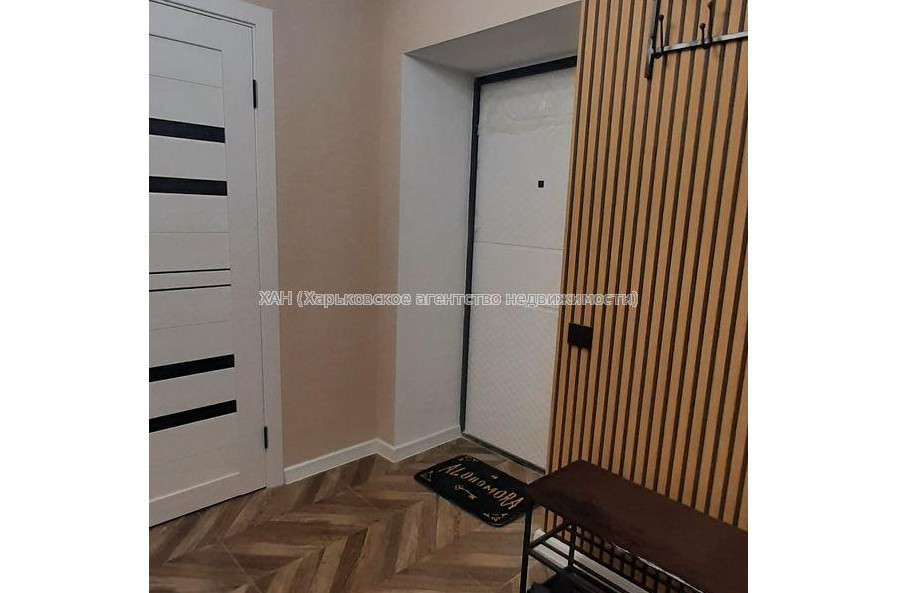 Продам квартиру, Заливная ул. , 1 кім., 43 м², авторский дизайн 