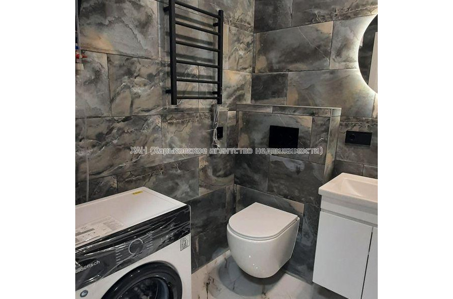 Продам квартиру, Лисаветинская ул. , 1 кім., 43 м², авторский дизайн 
