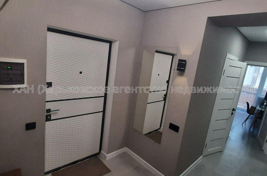 Продам квартиру, Лисаветинская ул. , 1 кім., 43 м², авторский дизайн 