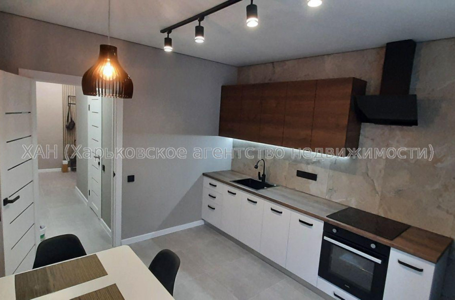Продам квартиру, Лисаветинская ул. , 1 кім., 43 м², авторский дизайн 