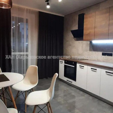 Продам квартиру, Лисаветинская ул. , 1 кім., 43 м², авторский дизайн 