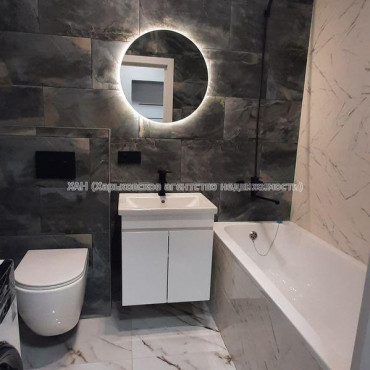 Продам квартиру, Лисаветинская ул. , 1 кім., 43 м², авторский дизайн 