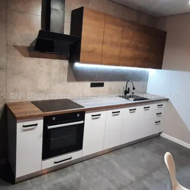 Продам квартиру, Лисаветинская ул. , 1 кім., 43 м², авторский дизайн 