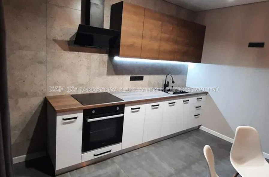 Продам квартиру, Лисаветинская ул. , 1 кім., 43 м², авторский дизайн 
