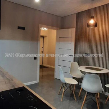 Продам квартиру, Лисаветинская ул. , 1 кім., 43 м², авторский дизайн 