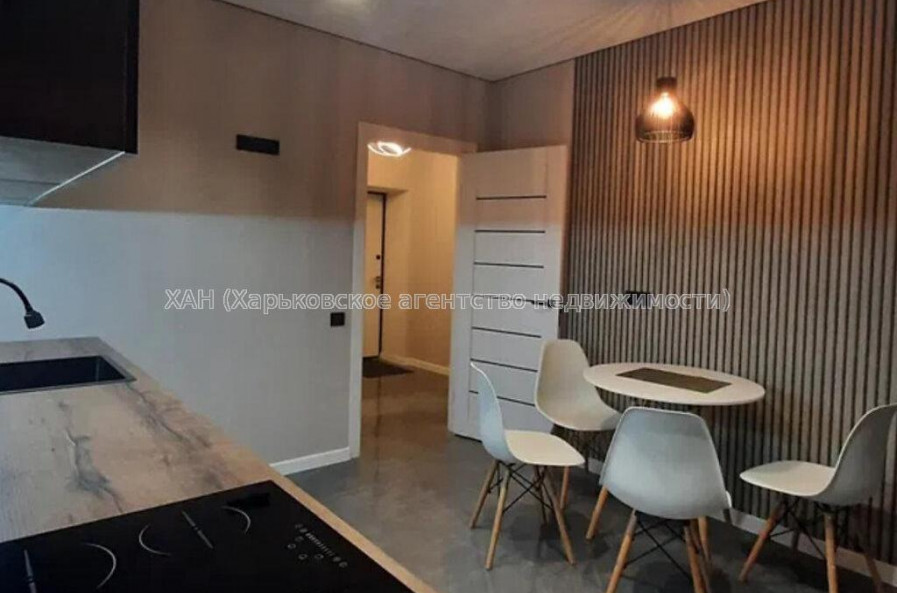 Продам квартиру, Лисаветинская ул. , 1 кім., 43 м², авторский дизайн 