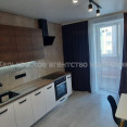 Продам квартиру, Лисаветинская ул. , 1 кім., 43 м², авторский дизайн 