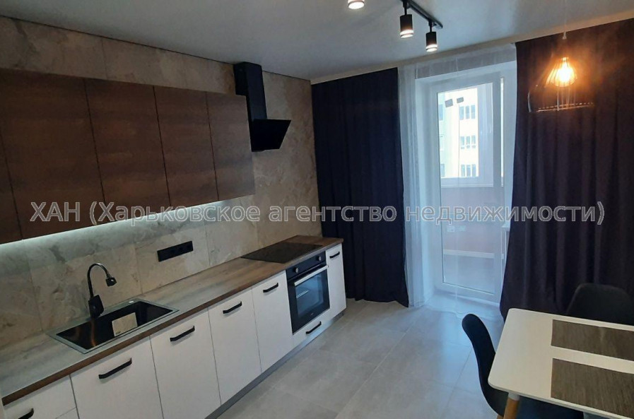 Продам квартиру, Лисаветинская ул. , 1 кім., 43 м², авторский дизайн 