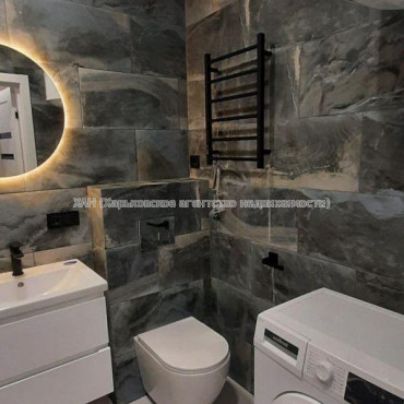 Продам квартиру, Лисаветинская ул. , 1 кім., 43 м², авторский дизайн 