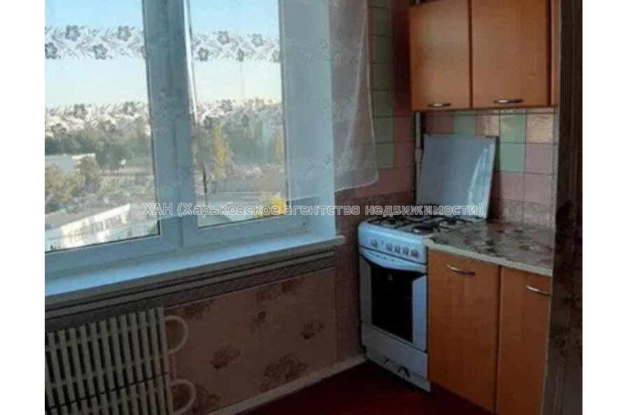 Продам квартиру, Барабашова академика ул. , 1 кім., 36 м², советский ремонт 