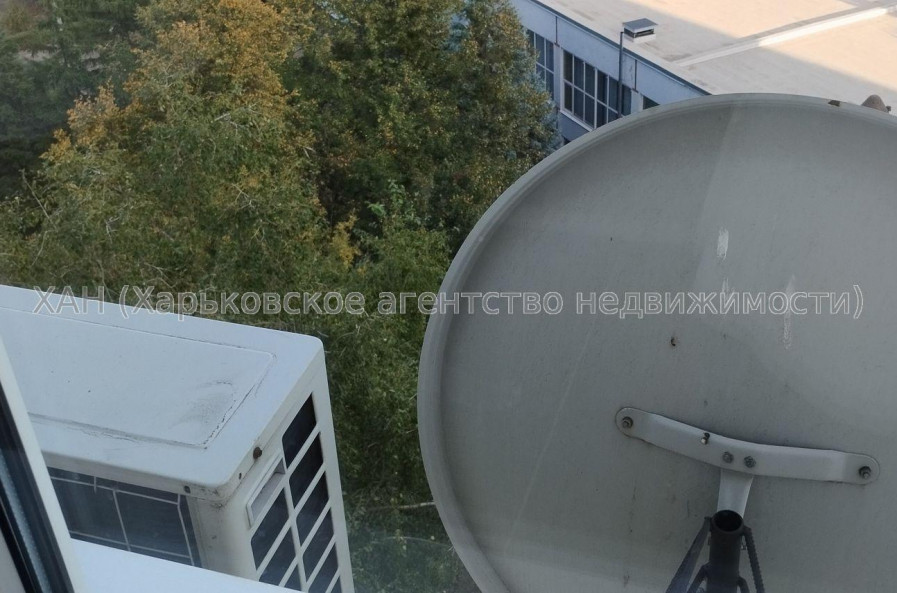 Продам квартиру, Барабашова академика ул. , 1  ком., 36 м², советский ремонт 