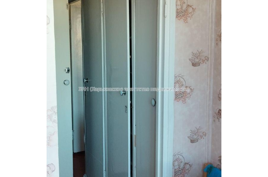 Продам квартиру, Барабашова академика ул. , 1 кім., 36 м², советский ремонт 