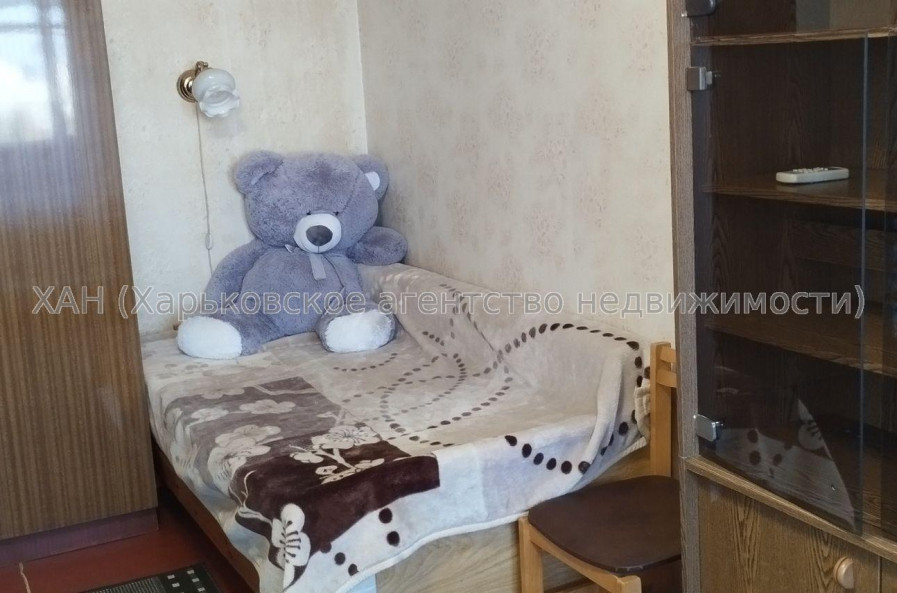 Продам квартиру, Барабашова академика ул. , 1 кім., 36 м², советский ремонт 