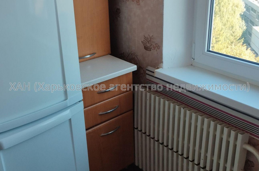 Продам квартиру, Барабашова академика ул. , 1 кім., 36 м², советский ремонт 