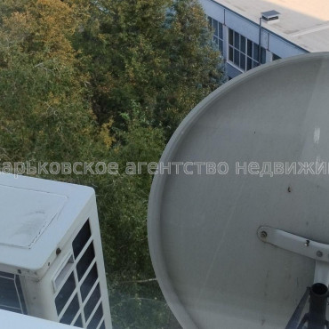 Продам квартиру, Барабашова академика ул. , 1 кім., 36 м², советский ремонт 