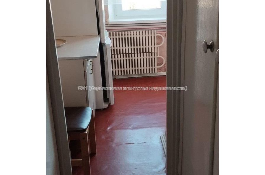 Продам квартиру, Барабашова академика ул. , 1 кім., 36 м², советский ремонт 