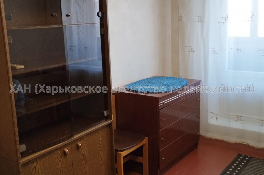 Продам квартиру, Барабашова академика ул. , 1 кім., 36 м², советский ремонт 