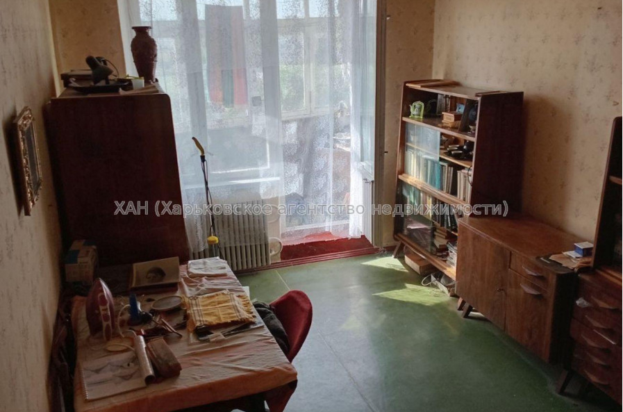 Продам квартиру, Владислава Зубенко ул. , 2  ком., 44 м², советский ремонт 
